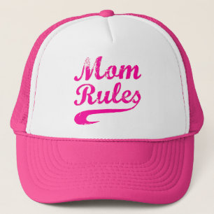 Maman règle drôle Dire Casquette