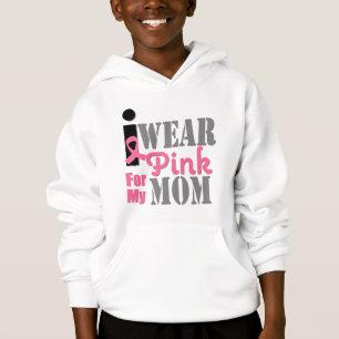 Maman ROSE de RUBAN de CANCER DU SEIN