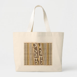 Maman sac fourre-tout d'Obama