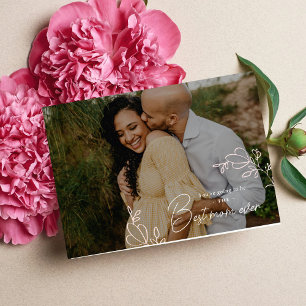 Maman sera Carte photo de la fête des mères