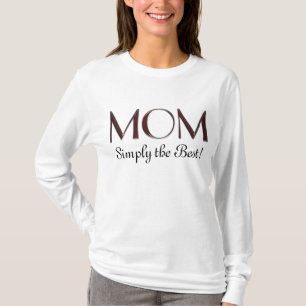 Maman - Simplement Le Meilleur Sweat - shirt à cap