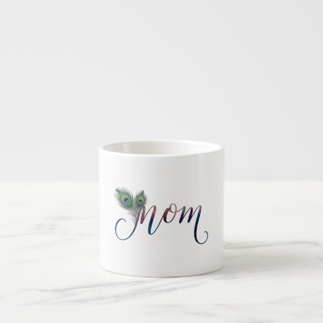 Maman Spécialité Espresso Conception de Mug (Devant)