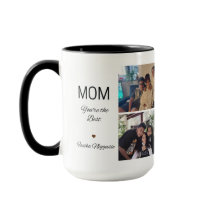 Maman, tu es la meilleure Mug