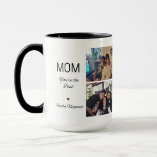 Maman, tu es la meilleure Mug