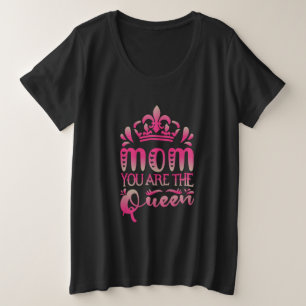 Maman, tu es la reine, cadeau de la fête des mères