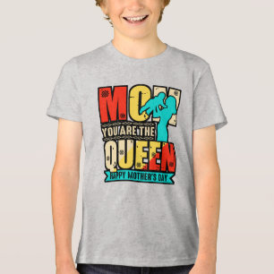 Maman Tu Es Le Sweat - shirt à capuche Queen-67761