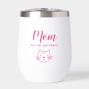 "Maman, tu es parfait" drôle, mignon amoureux des