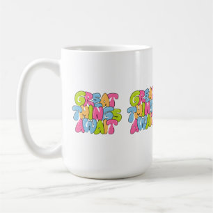 "Maman, tu es son aile" Mug classique - significat