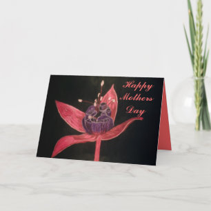 MAMAN, UNE CARTE EXCEPTIONNELLE