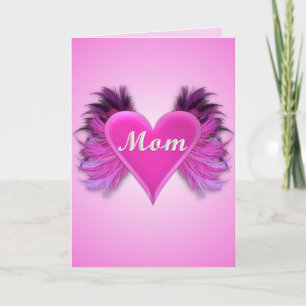 Maman Votre Carte Ange