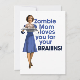 Maman Zombie