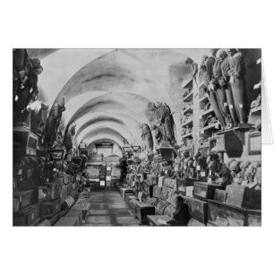 Mamans des catacombes de Palerme, Italie