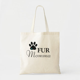 Mamans Fourre-tout - sac de fourrure de chien -
