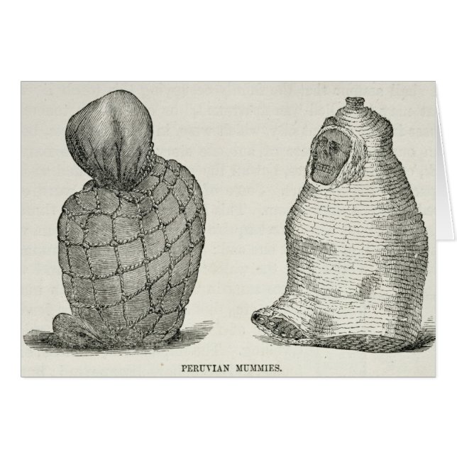 Mamans péruviennes (Devant horizontal)