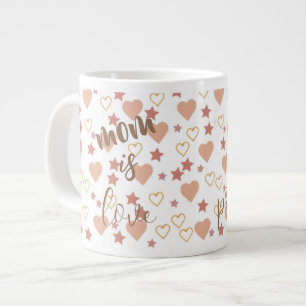 Maman's Sayings Coffee Mug