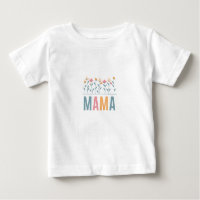 Mama's Mini : Adorable Baby T-shirt Collection pou