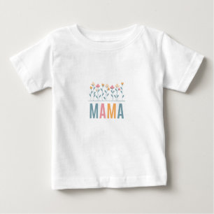 Mama's Mini : Adorable Baby T-shirt Collection pou