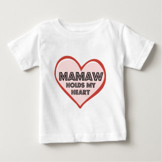 Mamaw Tshirt pour bébé