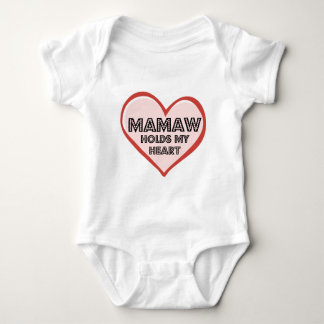 Mamaw Tshirt pour Toddler