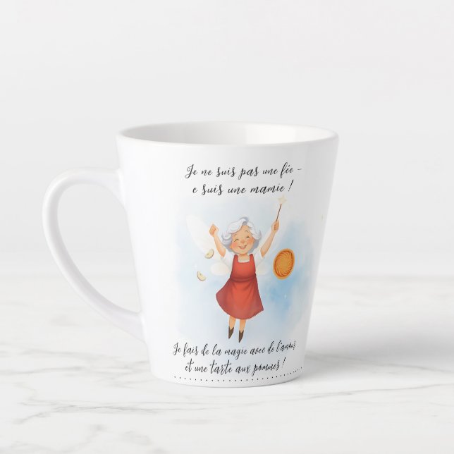 Mamie Tasse - Food Collection (Gauche)