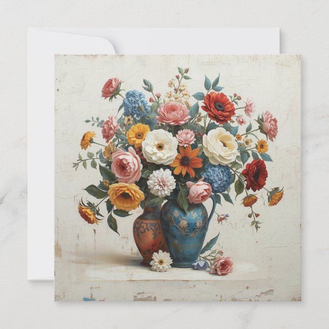 Mamma Mia! - Nonna Mia! Flat Card (Devant)