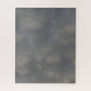 Mammatus Cloud Puzzle