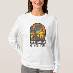 Mammoth Cave National Park Kentucky T-Shirt
