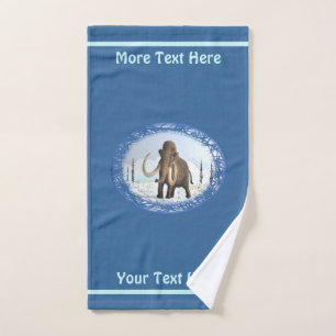 Mammoth laineux
