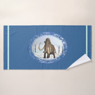 Mammoth laineux