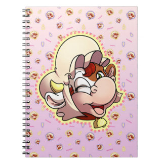 Mamoo a rayé le carnet