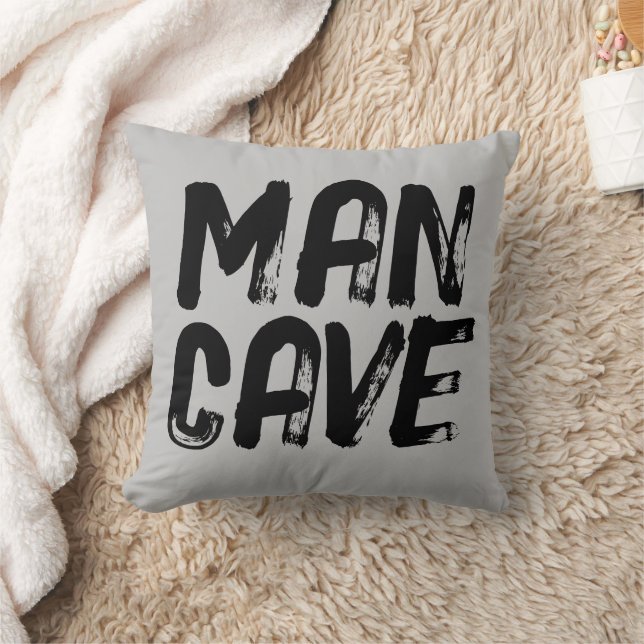 MAN CAVE PAD COUSSIN (Couverture)