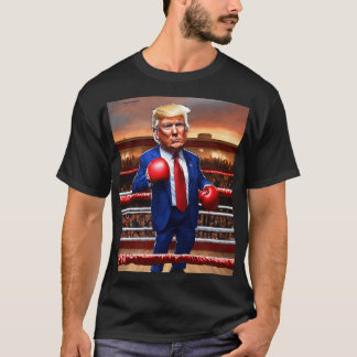 MAN_MANUEL LEADER DONALDTRUMP T-SHIRT