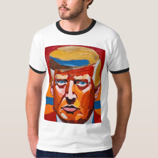 MAN_MANUEL LEADER DONALDTRUMP T-SHIRT
