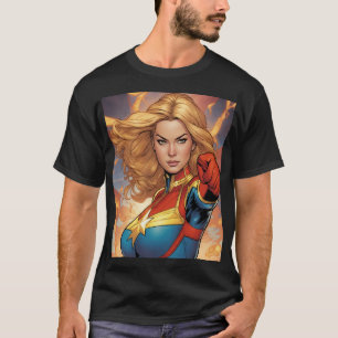 MAN_MANUEL TENDANCE HERO T-SHIRT