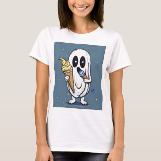 MAN_MANUEL TRENDING CUTE GOST T-SHIRT