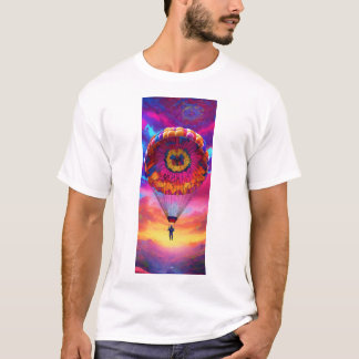 MAN_MANUEL TRENDING PARACHUTE T-SHIRT