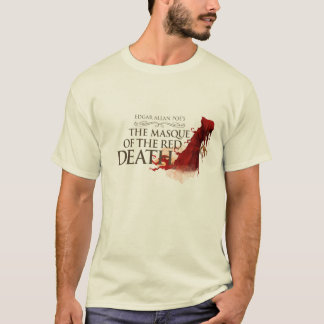 Man T-Shirt « The Mâchez of the Red Death "
