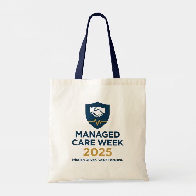 Managed Care Week 2025 - Tote Bag (Dos)