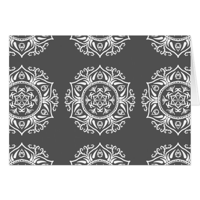 Manatee Mandala (Devant horizontal)