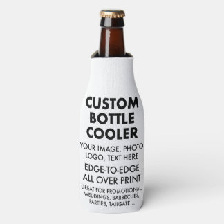 Manche Glacière Personnalisé À Bouteille De Bière