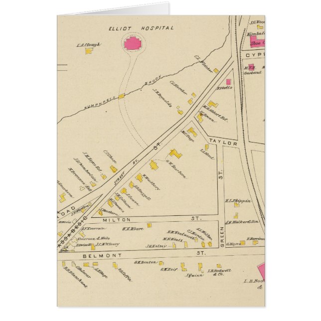Manchester, NH, Ward 6 2 (Devant)