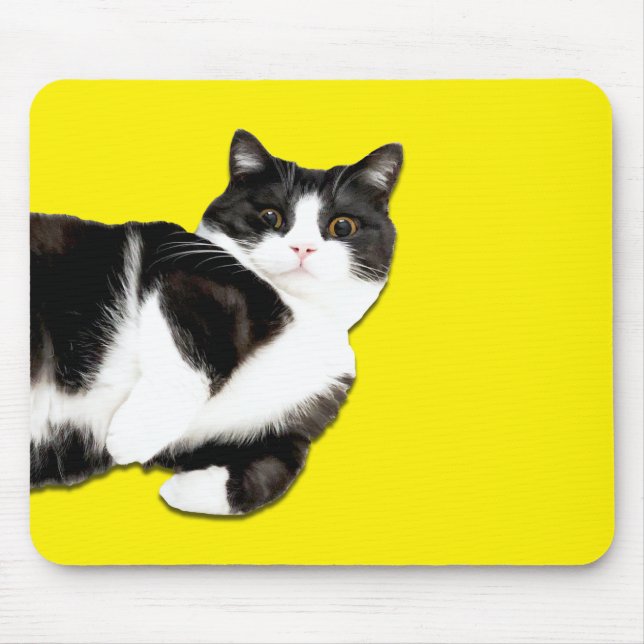 Manchester "Salut !" Tapis de souris (Devant)