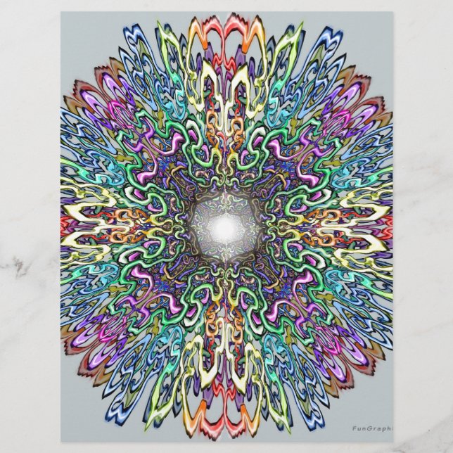 Mandala (Devant)
