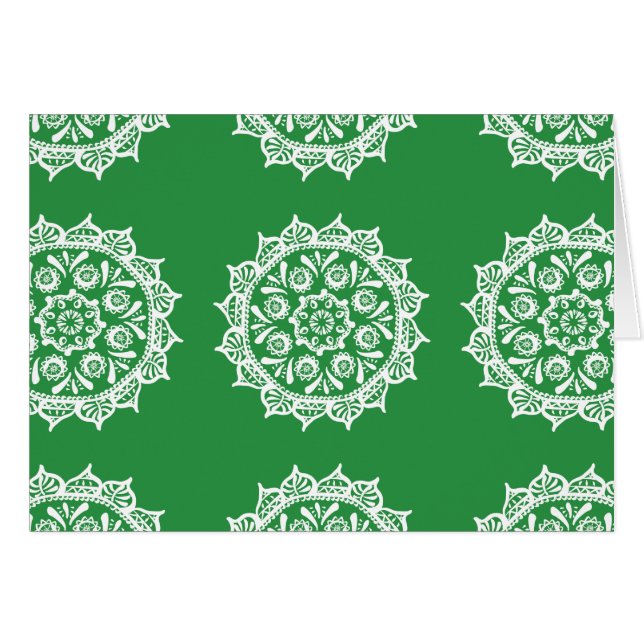 Mandala (Devant horizontal)