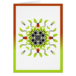 Mandala 04 de nature