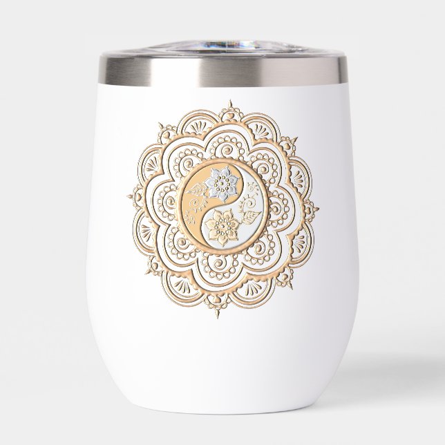 Mandala 1 water bottle (Avant)
