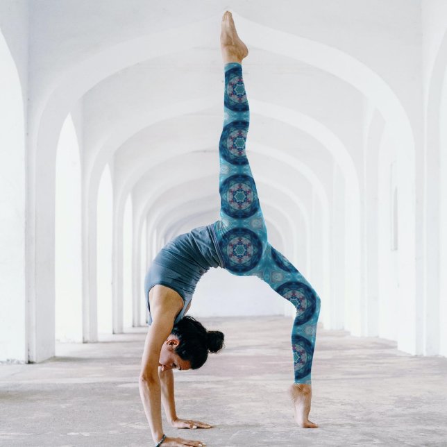Mandala 2 Leggings (Créateur téléchargé)
