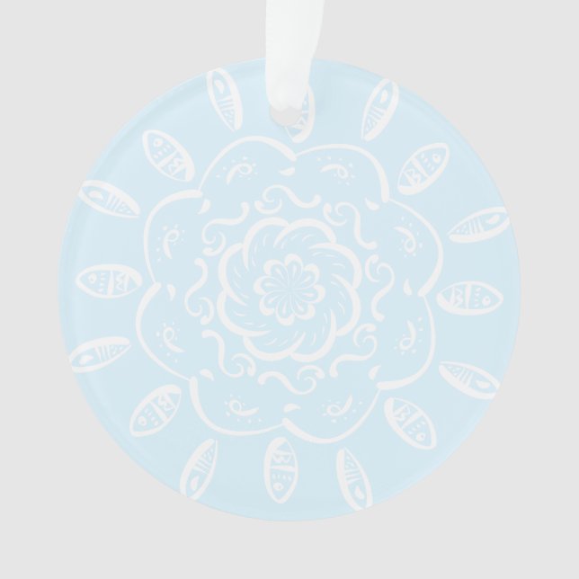 Mandala arctique (devant)