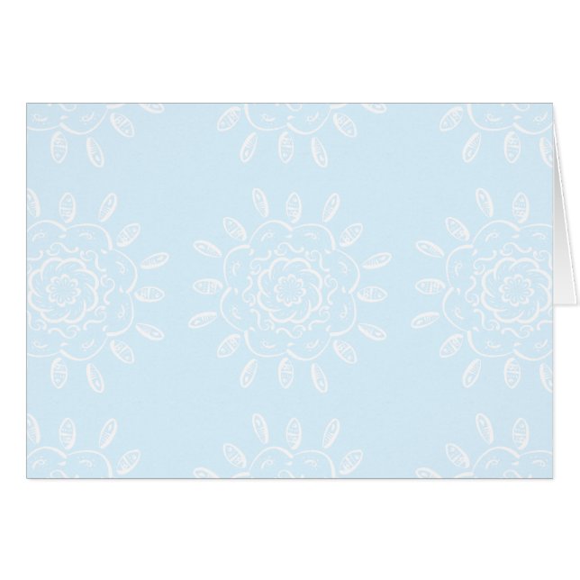 Mandala arctique (Devant horizontal)