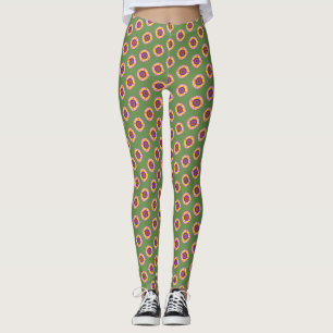 Mandala Art Legging